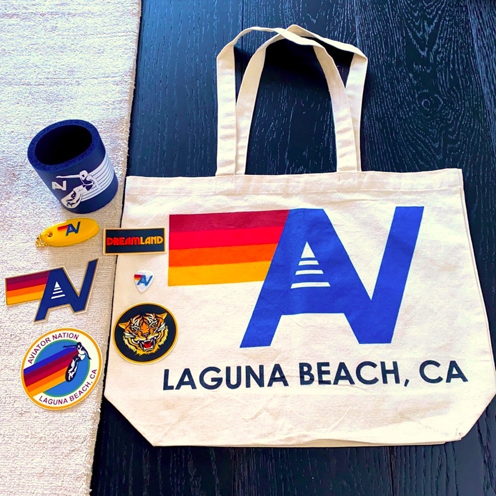 Aviator Nation Collector’s Bundle